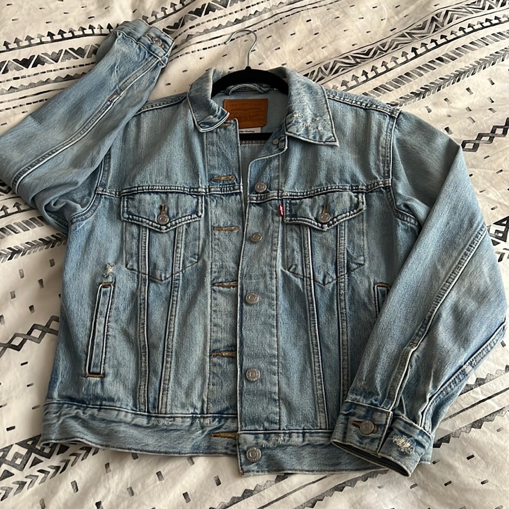 Levi’s premium denim jacket